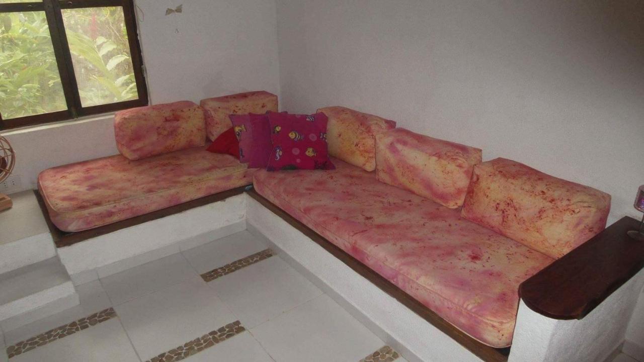 Chale Pousada Da Aldeia 보이쿠캉가 외부 사진